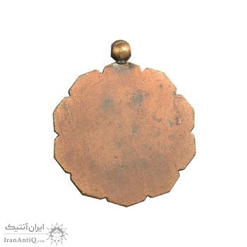 نشان فرهنگ و هنر - کوچک - AU - محمد رضا شاه