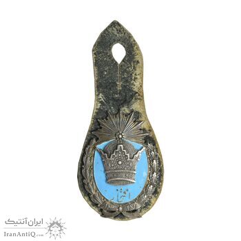 نشان افتخار 1317 - AU - رضا شاه