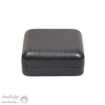 دکمه سر دست بانک پارس 2535 - با جعبه فابریک - محمد رضا شاه دکمه سر دست بانک پارس 2535 - با جعبه فابریک - محمد رضا شاه