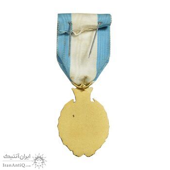 نشان بیست و پنجمین سال سلطنت - UNC - محمد رضا شاه