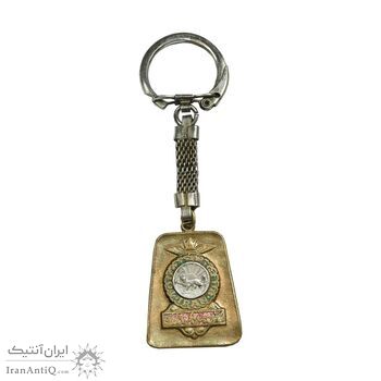 جاکلیدی کانون جهانگردی ایران - EF - محمد رضا شاه جاکلیدی کانون جهانگردی ایران - EF - محمد رضا شاه