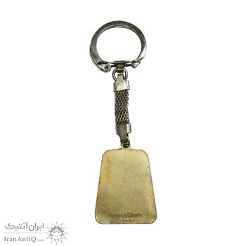 جاکلیدی کانون جهانگردی ایران - EF - محمد رضا شاه جاکلیدی کانون جهانگردی ایران - EF - محمد رضا شاه