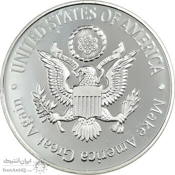 مدال یادبود رادرفورد بیرچارد هِیز رئیس جمهور آمریکا - PF67 - ایالات متحده آمریکا