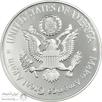 مدال یادبود فِرانکْلین دِلانو روزِوِلْت رئیس جمهور آمریکا - PF67 - ایالات متحده آمریکا مدال یادبود فِرانکْلین دِلانو روزِوِلْت رئیس جمهور آمریکا - PF67 - ایالات متحده آمریکا