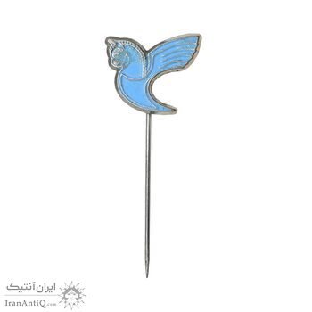 نشان سوزنی هواپیمای هما - متفاوت - AU - محمد رضا شاه