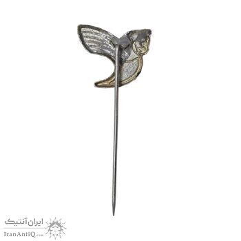 نشان سوزنی هواپیمای هما - متفاوت - AU - محمد رضا شاه