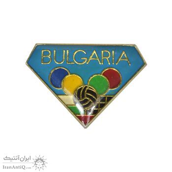 نشان فدراسیون والیبال - AU - بلغارستان