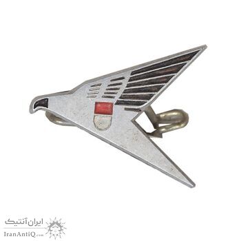 نشان هواپیمایی گارودا - EF - اندونزی