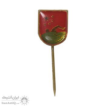 نشان فدراسیون شنا - AU - چین