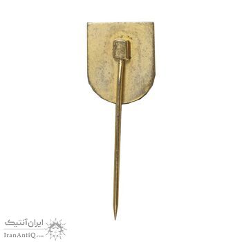 نشان فدراسیون شنا - AU - چین