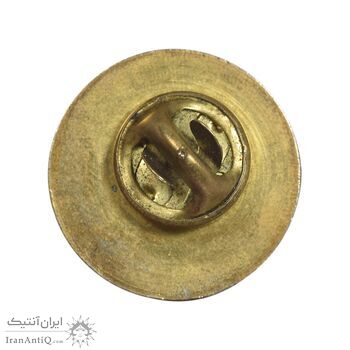 نشان فدراسیون تکواندو - AU - جمهوری اسلامی