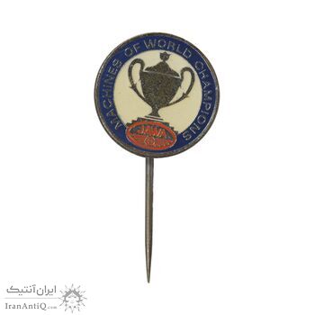 نشان تبلیغاتی جاوا موتور - AU