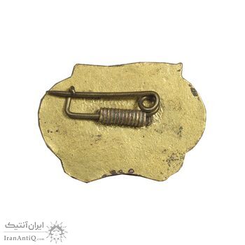 نشان مسابقات دو و میدانی - AU - قزاقستان