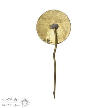 نشان نقاشی میناکاری شده - EF