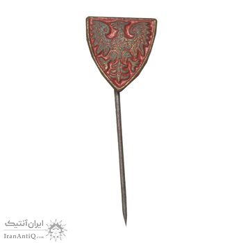 نشان سوزنی ورشو - EF - لهستان