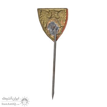 نشان سوزنی ورشو - EF - لهستان