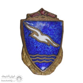 نشان عضویت VSO Burevestnik - اتحادیه جماهیر شوروی