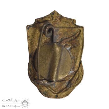 نشان عضویت VSO Burevestnik - اتحادیه جماهیر شوروی