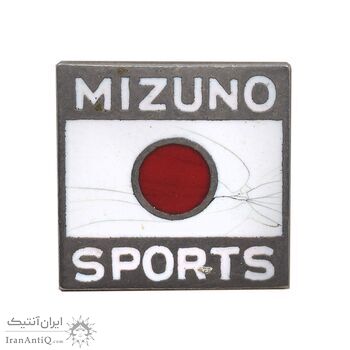 نشان ورزشی میزونو - EF - ژاپن
