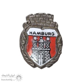 نشان هامبورگ - EF - آلمان