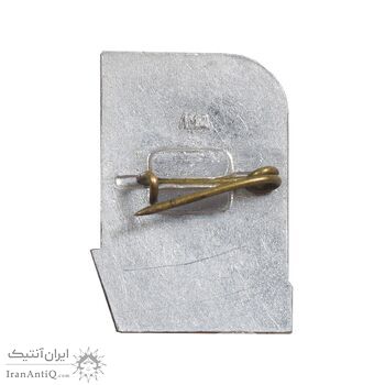 نشان جشنواره LMD باکو 1962 - AU - اتحاد جماهیر شوروی