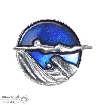 نشان انجمن شنای جمهوری خلق چین - AU - چین