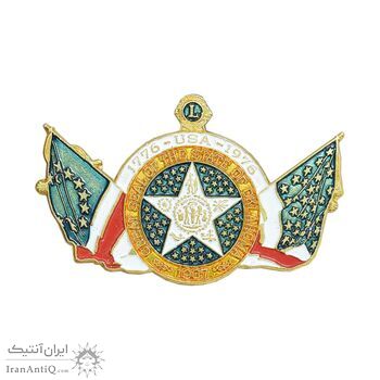 نشان باشگاه بین المللی لاینز 1976 - اوکلاهاما - AU - ایالات متحده آمریکا نشان باشگاه بین المللی لاینز 1976 - اوکلاهاما - AU - ایالات متحده آمریکا