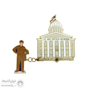 نشان باشگاه بین المللی لاینز 1978 - ویرجینیا نورفولک - UNC - ایالات متحده آمریکا نشان باشگاه بین المللی لاینز 1978 - ویرجینیا نورفولک - UNC - ایالات متحده آمریکا