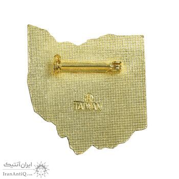 نشان باشگاه بین المللی لاینز 1978 - اوهایو - AU - ژاپن نشان باشگاه بین المللی لاینز 1978 - اوهایو - AU - ژاپن