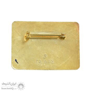 نشان باشگاه بین المللی لاینز 1978 - توکیو - UNC - ژاپن