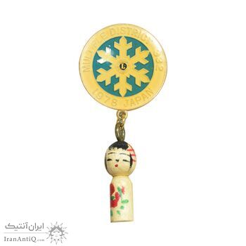 نشان باشگاه بین المللی لاینز 1978 - AU - ژاپن نشان باشگاه بین المللی لاینز 1978 - AU - ژاپن