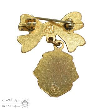 سنجاق سینه باشگاه بین المللی لاینز - EF