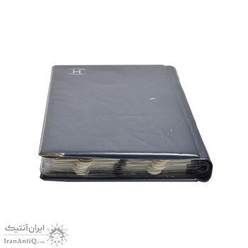 مجموعه کامل سکه های «تک نمونه» - جمهوری اسلامی - سری 46 عددی