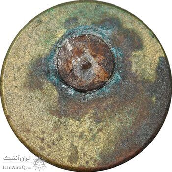 نشان سوزنی صدمین سالگرد زادروز رضا شاه - VF - محمد رضا شاه