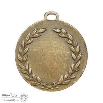 مدال آویز ورزشی فوتبال - برنز - EF - جمهوری اسلامی مدال آویز ورزشی فوتبال - برنز - EF - جمهوری اسلامی
