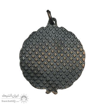 مدال برنز ورزشی مسابقات کشتی - EF - جمهوری اسلامی