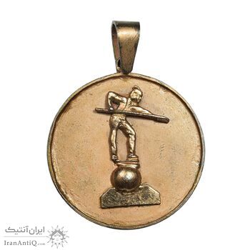 مدال برنز ورزشی مسابقات بیلیارد 1380 - EF - جمهوری اسلامی مدال برنز ورزشی مسابقات بیلیارد 1380 - EF - جمهوری اسلامی