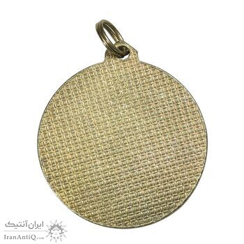 مدال آویز ورزشی برنز والیبال - AU - جمهوری اسلامی مدال آویز ورزشی برنز والیبال - AU - جمهوری اسلامی