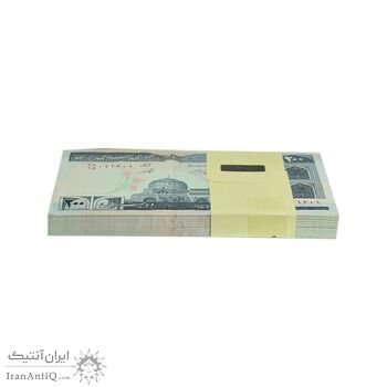 بسته اسکناس 200 ریال (شیبانی - حسینی) - UNC - جمهوری اسلامی بسته اسکناس 200 ریال (شیبانی - حسینی) - UNC - جمهوری اسلامی