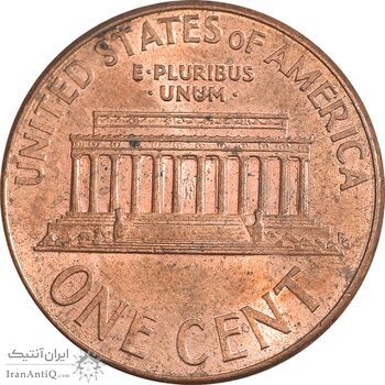 سکه 1 سنت 2004D لینکلن - MS61 - آمریکا