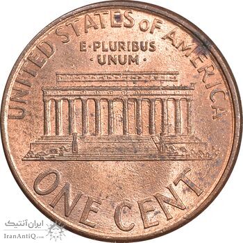 سکه 1 سنت 1994 لینکلن - MS61 - آمریکا