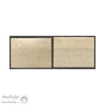 تمبر کنگره پزشکی خاورمیانه و خاور نزدیک 1341 - محمدرضا شاه