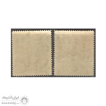 تمبر سمپوزیوم بین المللی صنایع نفتی 1341 - محمدرضا شاه تمبر سمپوزیوم بین المللی صنایع نفتی 1341 - محمدرضا شاه