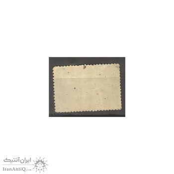 تمبر عروسی محمدرضا شاه و ثریا اسفندیاری 1329 - محمدرضا شاه تمبر عروسی محمدرضا شاه و ثریا اسفندیاری 1329 - محمدرضا شاه