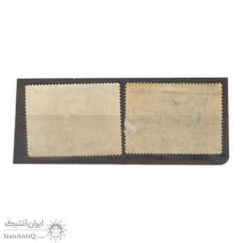 تمبر تولد رضا پهلوی 1340 - محمدرضا شاه