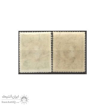 تمبر روز کارگر 1340 - محمدرضا شاه