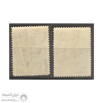 تمبر جشن درختکاری 1340 - محمدرضا شاه تمبر جشن درختکاری 1340 - محمدرضا شاه