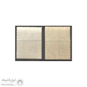 تمبر افتتاح آموزشگاه نابینایان 1343 - محمدرضا شاه تمبر افتتاح آموزشگاه نابینایان 1343 - محمدرضا شاه