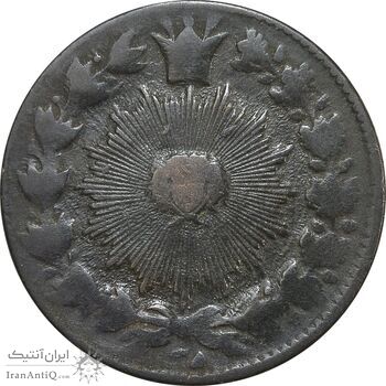 سکه 100 دینار 1305 - VF30 - ناصرالدین شاه