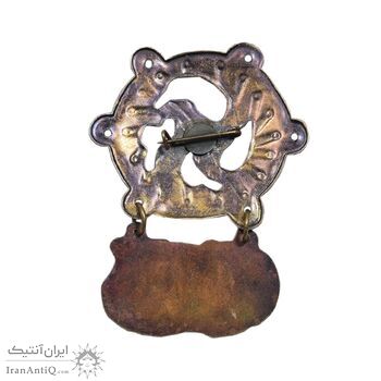 سنجاق سینه 1993 Circulus برنز - AU